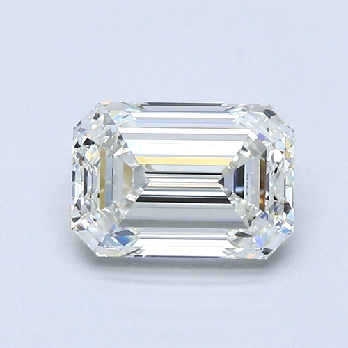 1.41 carat H-VVS1 Natūralus Emerald Deimantas (1)