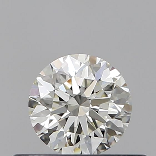 0.35 carat J-VS2 Excellent cut Natūralus Round Deimantas (1)