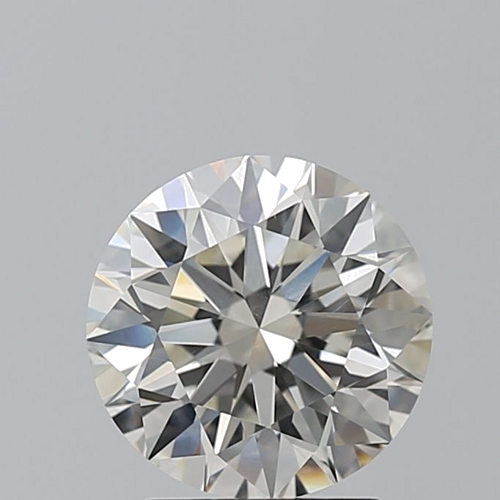 2.61 carat J-SI1 Excellent cut Natūralus Round Deimantas (1)