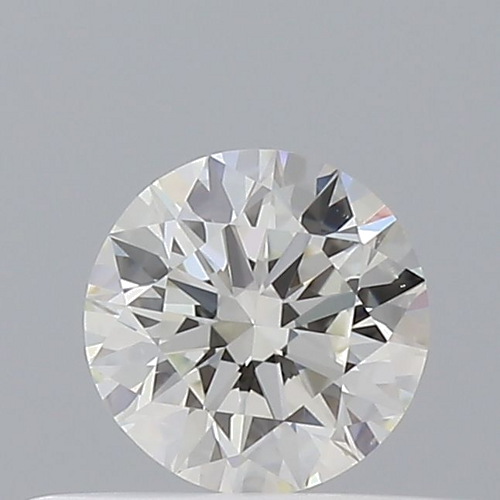 0.3 carat I-VS2 Excellent cut Natūralus Round Deimantas (1)