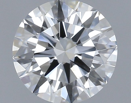 0.56 carat G-VS2 Excellent cut Natūralus Round Deimantas (1)