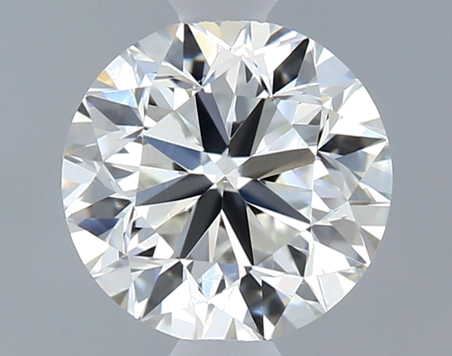0.7 carat G-VS2 Very Good cut Natūralus Round Deimantas (1)