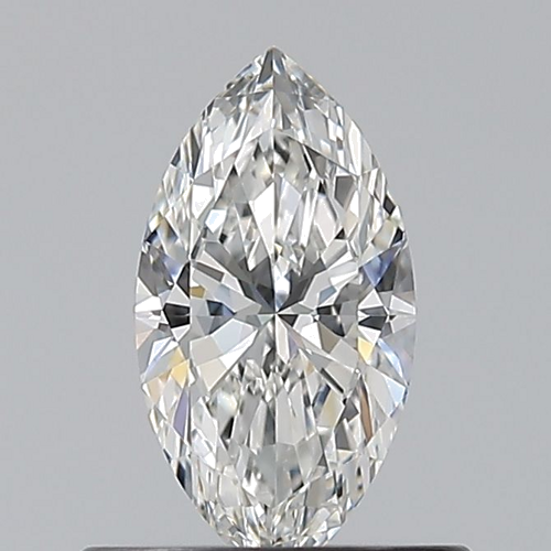 0.5 carat F-VS1 Natūralus Marquise Deimantas (1)