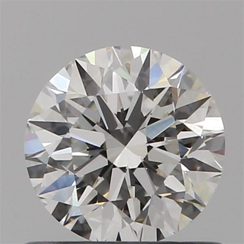 0.65 carat G-VVS2 Excellent cut Natūralus Round Deimantas (1)