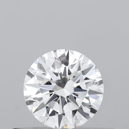 0.33 carat D-VVS2 Excellent cut Natūralus Round Deimantas (1)
