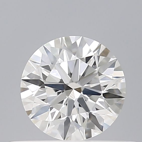 0.44 carat D-VS1 Excellent cut Natūralus Round Deimantas (1)