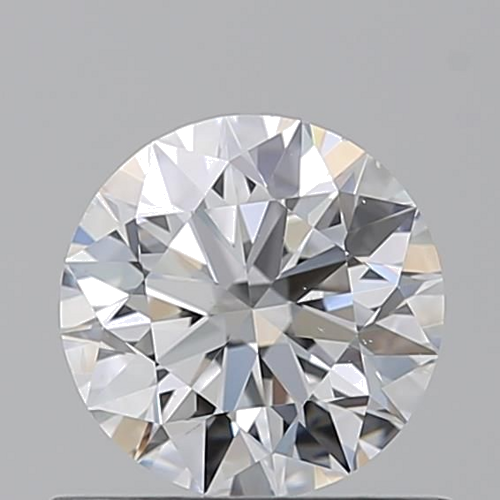 0.7 carat E-SI1 Excellent cut Natūralus Round Deimantas (1)