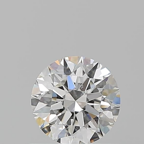 0.7 carat G-SI1 Excellent cut Natūralus Round Deimantas (1)