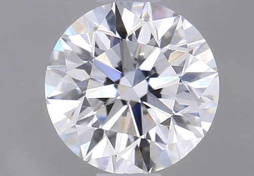 0.7 carat F-VVS2 Excellent cut Natūralus Round Deimantas (1)