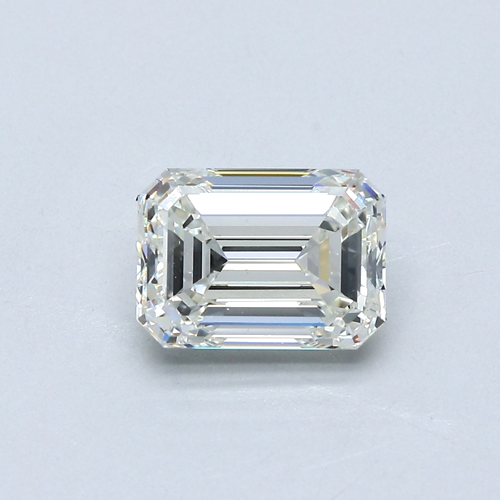 2.01 carat J-VS2 Natūralus Emerald Deimantas (1)