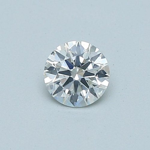 0.39 carat H-SI1 Excellent cut Natūralus Round Deimantas (1)