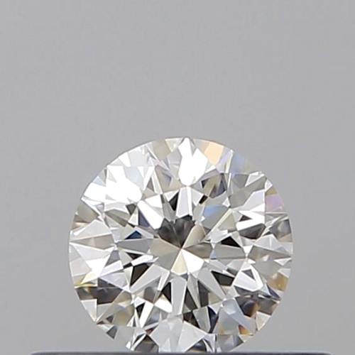 0.3 carat G-VVS2 Excellent cut Natūralus Round Deimantas (1)