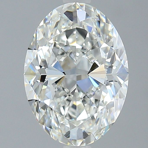 1.8 carat H-VVS2 Natūralus Oval Deimantas (1)