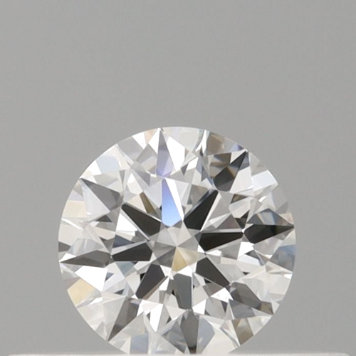0.25 carat E-VS2 Excellent cut Natūralus Round Deimantas (1)