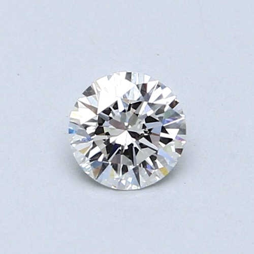 0.45 carat G-VS2 Excellent cut Natūralus Round Deimantas (1)