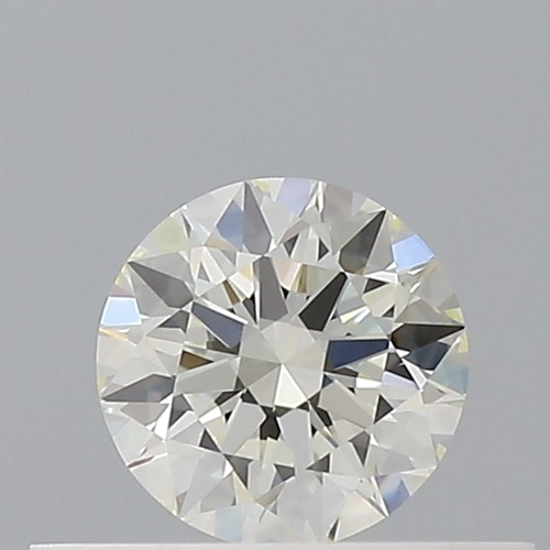 0.33 carat K-VS1 Excellent cut Natūralus Round Deimantas (1)