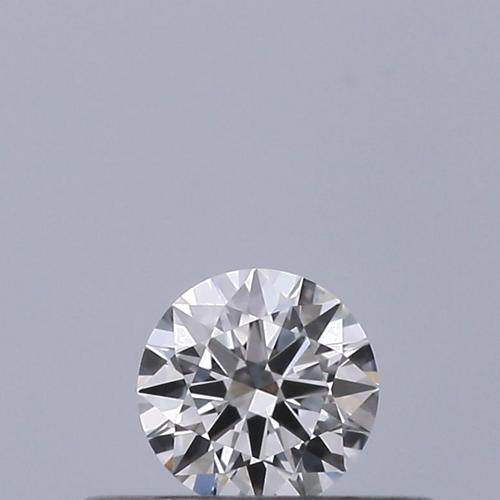 0.18 carat F-VS1 Excellent cut Natūralus Round Deimantas (1)