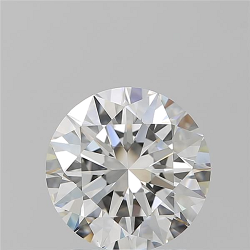 2.09 carat G-VVS1 Excellent cut Natūralus Round Deimantas (1)