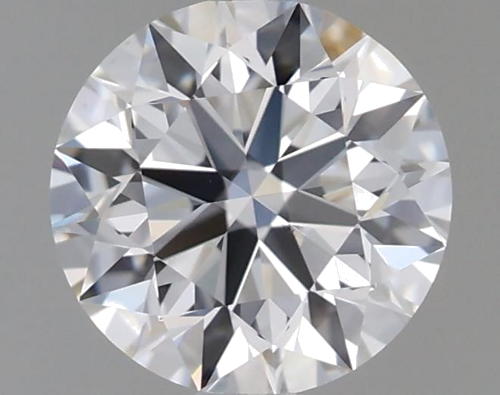 0.67 carat D-VS1 Excellent cut Natūralus Round Deimantas (1)