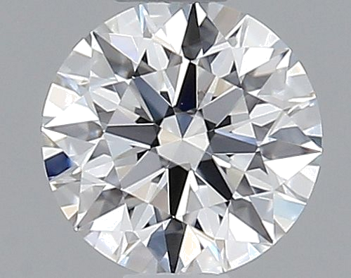 0.3 carat F-SI1 Excellent cut Natūralus Round Deimantas (1)