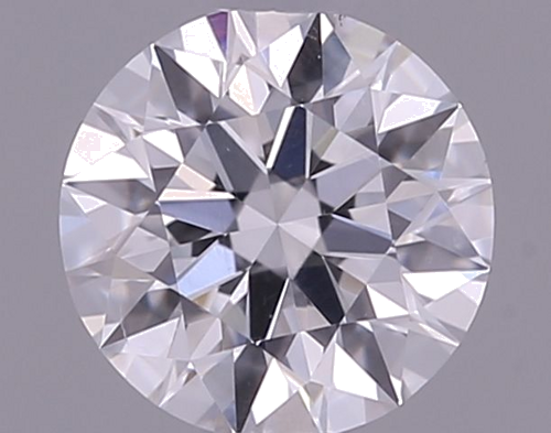 0.3 carat E-SI1 Excellent cut Natūralus Round Deimantas (1)