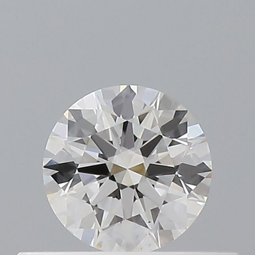 0.31 carat G-VS2 Excellent cut Natūralus Round Deimantas (1)