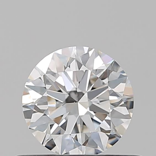 0.53 carat G-VS1 Excellent cut Natūralus Round Deimantas (1)