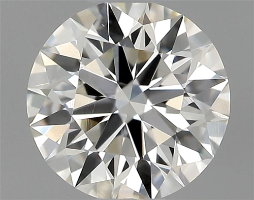 0.38 carat H-VS2 Excellent cut Natūralus Round Deimantas (1)