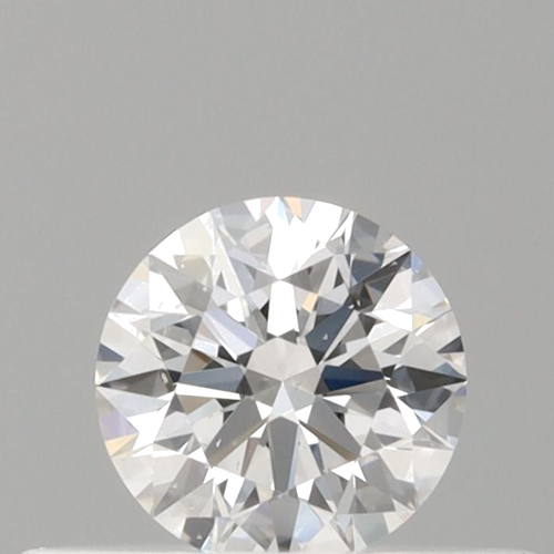 0.28 carat D-SI1 Excellent cut Natūralus Round Deimantas (1)