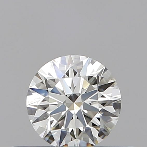 0.31 carat K-VS1 Excellent cut Natūralus Round Deimantas (1)