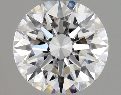 0.36 carat D-VVS1 Excellent cut Natūralus Round Deimantas (1)