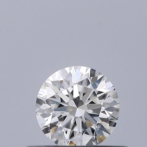 0.31 carat G-VS2 Excellent cut Natūralus Round Deimantas (1)