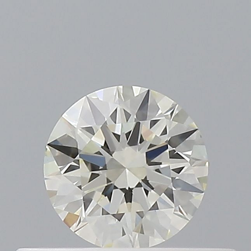 0.3 carat K-VVS2 Excellent cut Natūralus Round Deimantas (1)