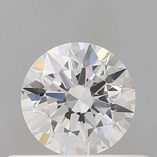 0.33 carat E-VVS1 Excellent cut Natūralus Round Deimantas (1)