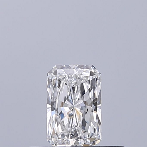 0.3 carat E-VVS2 Natūralus Radiant Deimantas (1)