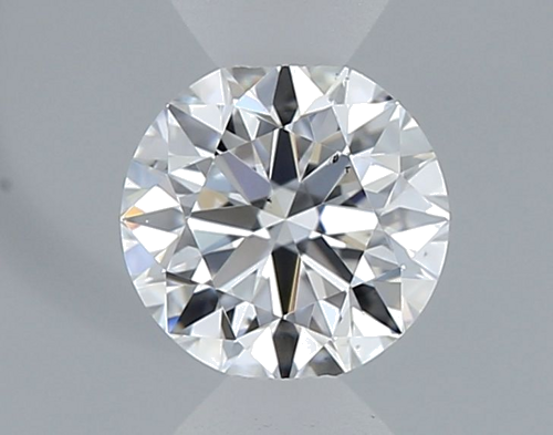 0.3 carat E-SI1 Very Good cut Natūralus Round Deimantas (1)