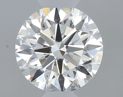 0.36 carat I-VVS1 Excellent cut Natūralus Round Deimantas (1)