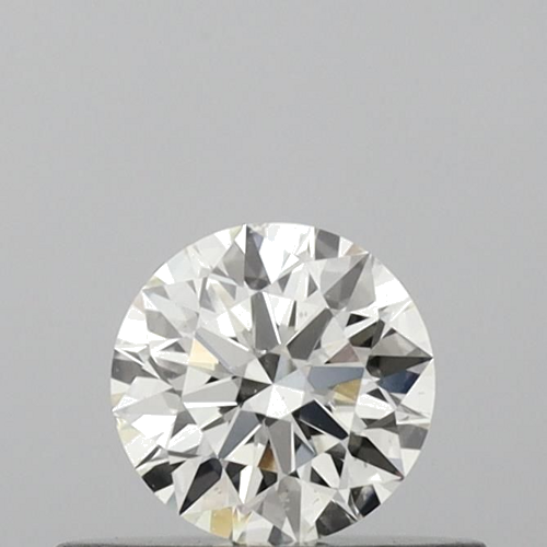 0.31 carat J-SI1 Excellent cut Natūralus Round Deimantas (1)