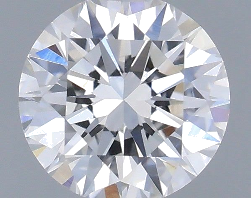 0.3 carat F-VS2 Excellent cut Natūralus Round Deimantas (1)
