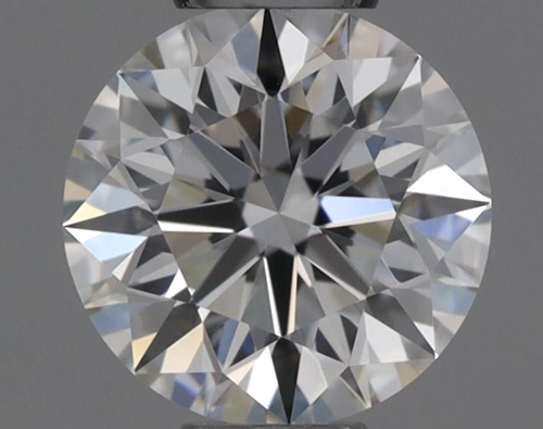 0.3 carat D-VVS2 Excellent cut Natūralus Round Deimantas (1)