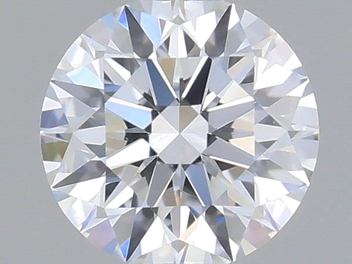 0.22 carat E-IF Excellent cut Natūralus Round Deimantas (1)