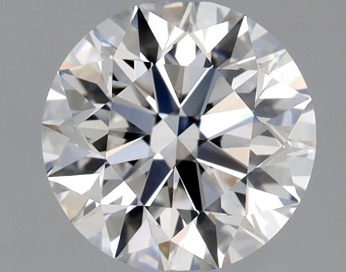 1.0 carat E-VVS2 Excellent cut Natūralus Round Deimantas (1)