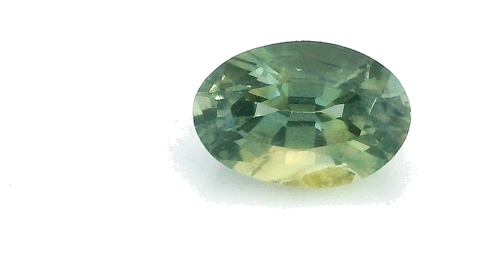0.52 carat GREEN Oval Safyras (1)