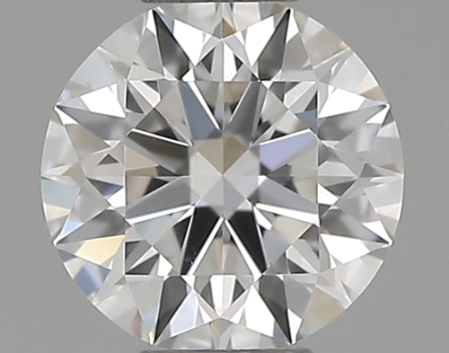 0.3 carat G-VVS1 Excellent cut Natūralus Round Deimantas (1)