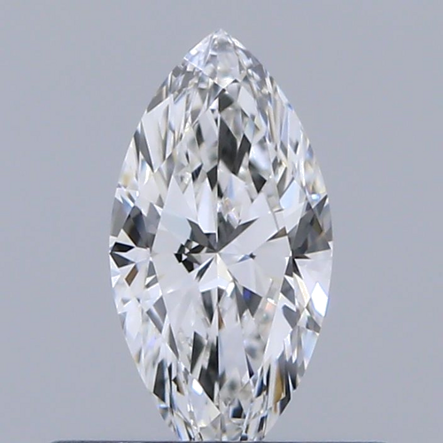 0.32 carat F-IF Natūralus Marquise Deimantas (1)