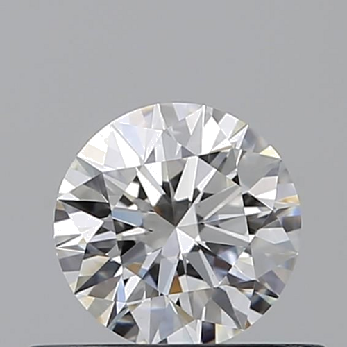 0.42 carat G-VS1 Excellent cut Natūralus Round Deimantas (1)