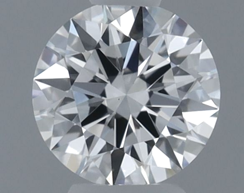 0.31 carat D-VS1 Excellent cut Natūralus Round Deimantas (1)