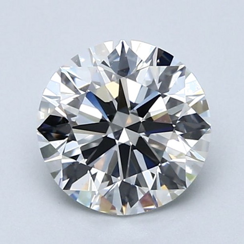 1.7 carat G-VS1 Excellent cut Natūralus Round Deimantas (1)