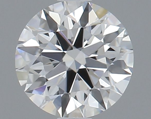 0.34 carat G-IF Excellent cut Natūralus Round Deimantas (1)