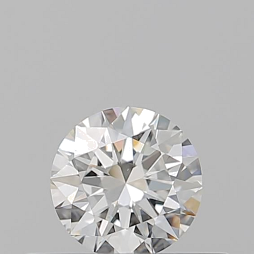 0.31 carat I-VVS1 Excellent cut Natūralus Round Deimantas (1)